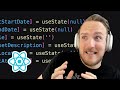 A cure for React useState hell?
