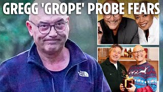 Gregg Wallace admits 'I'm f****d' \u0026 tells pals he fears MasterChef will sack him after 'grope' probe