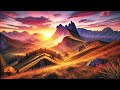 💖 528HZ EARLY Awakening Music 💖 Morning Energy To Start The Day With Fresh & Happy