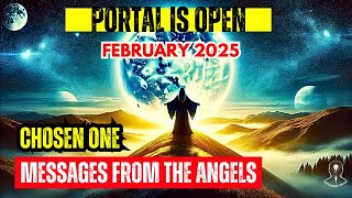 Full Moon | Check Out the Messages from the ANGELS for the CHOSEN - February/2025 🌑