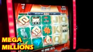 BIJNA 3 MILJOEN EURO HOLLAND CASINO MEGA MILLIONS JACKPOT - ONGELOFELIJK DICHTBIJ!