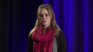 Creative Resistance to Violence | Leah Breen | TEDxColbyCollege