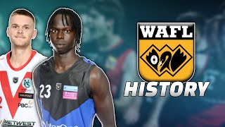 History Of The WAFL