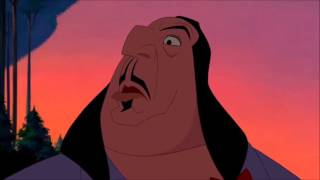 Pocahontas John Smith Confronts Ratcliffe HD