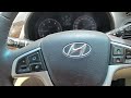 hyundai verna after 75 000 km 2014 top variant detail review machine and mechanism