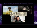 SHANE EAGLE - SUN (OFFICIAL TOP HILL REACTION VIDEO)