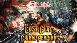 Lost City - Gameplay (Petrol Boomer and Magnum Drill) #cso #csnz #cso_nexon