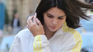 Kendall Jenner Looks MISERABLE With Ben Simmons In Paris!