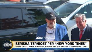 NewsHour, ora 15:00 - 21 Shkurt 2025 | ABC News Albania