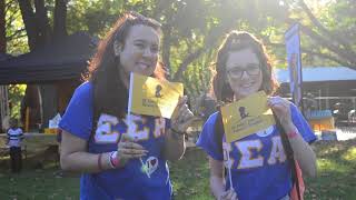 Epsilon Sigma Alpha Recruitment Video Fall 2018