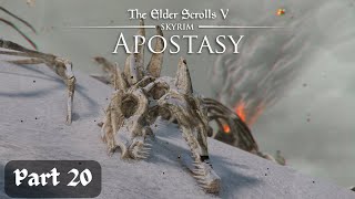 Gandalf Secures Auriel's Bow for the Dawnguard | Apostasy Modlist | Skyrim AE | Part 20