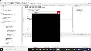 processing in Eclipse