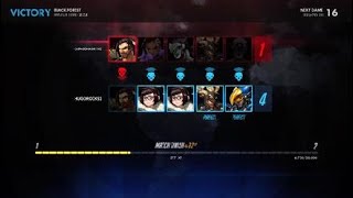 My 106th Overwatch Clip: 20170608120610