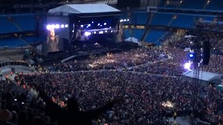 Thunder Road - Bruce Springsteen (live at the Etihad Stadium, Manchester 2016)