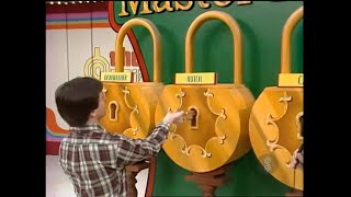 The Price is Right - Master Key Malfunction