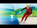 Women's 1500M Short Track Speed Skating Highlights - Vancouver 2010 Winter Olympic Games