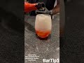 Bar Tip$ #aperol #spritz #bartips #Bartendertips #bartender #cocktails #homebargains #Bar #cocktail