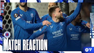 REACTION | Nico Raskin | 30 Jan 2025