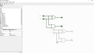Exp:2.1 Half & Full adder circuit using Logisim Software