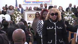 Nannie C. Taylor Homegoing Feb 7, 2026