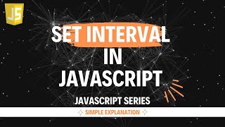 Set Interval function in JavaScript | Hindi | Lecture 47 #js #learning #webdevelopment