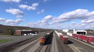 BNSF 6926 at Selkirk, NY