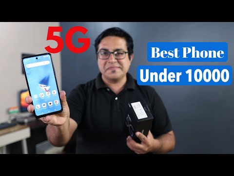 This 5G Phone is Amazing Under 10000 I Best Phone Under 10000..