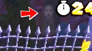 Super Mario 3D Land - Ghost House Secret
