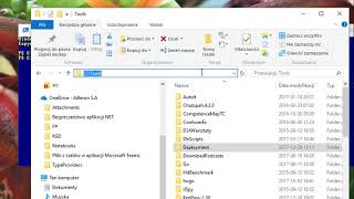 PowerShell and Windows Explorer
