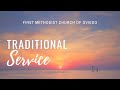 Traditional Service (7/14/24)