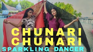 2020 Chunnari Chunnari - Biwi No.1|Abhijeet & Anuradha Shriram| Salman & Sushmita|Sparkling Dancer|