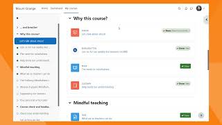 Introduction to Moodle 4 0 Presented by the Moodle Academy