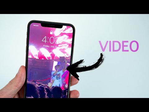 How to Set a Video as Live Wallpaper on Your iPhone