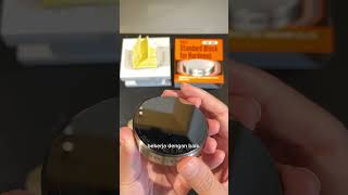 Yamamoto Standard Hardness Test Block │Unboxing \u0026 Review