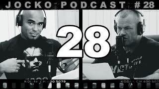 Jocko Podcast 28 - with Echo Charles | Steel My Soldiers' Hearts | Tough VS Smart