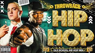 HIP HOP MIX 2024🔥~Ice Cube, Snoop Dogg, 2Pac , Eminem, Dr. Dre, DMX, Xzibit, Method Man,50 Cent..301