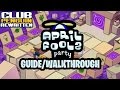 Club Penguin Rewritten - April Fool's Party Guide/Walkthrough