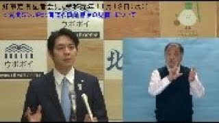 知事定例記者会見（令和元年11月13日）