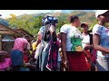 le marché communal de dondon ~ a colorful street market in haiti