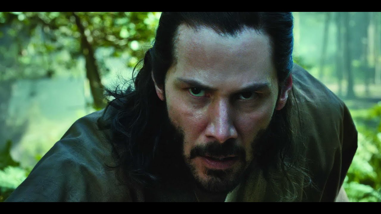 Top 9 Keanu Reeves Movies - YouTube