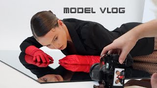 Day in my Life as a Model: Come to a Shoot with Me!