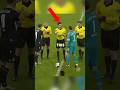 Referee got embarrassed in front of everyone