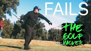 Golf fails
