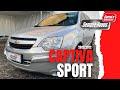 CONFORTO DE SOBRA (CAPTIVA SPORT)