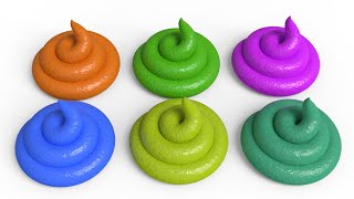 Random colors using one material. Blender 2.8 tutorial