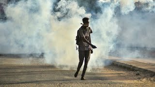 Sudan's capital rocked by fresh street clashes as UN slams coup • FRANCE 24 English