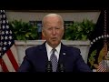 Biden Says U.S. on Track to Evacuate Afghanistan by Aug. 31