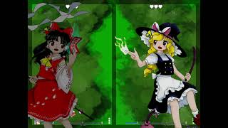 A look at the Touhou 19 (UDoALG) Trial Demo!