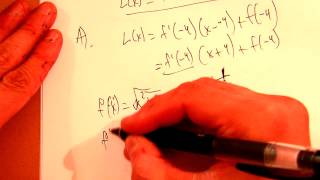 12 13 Linearization #2