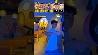 Footballers Crazy Punch Machine Challenge + Ronaldo😱